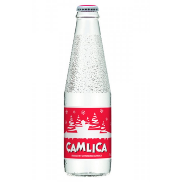 produitshalal.fr : boisson limonade turque Camlica 200ml ULKER halal