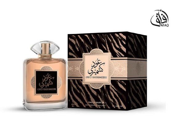 ARABIC PERFUME OUD KASHMEERI