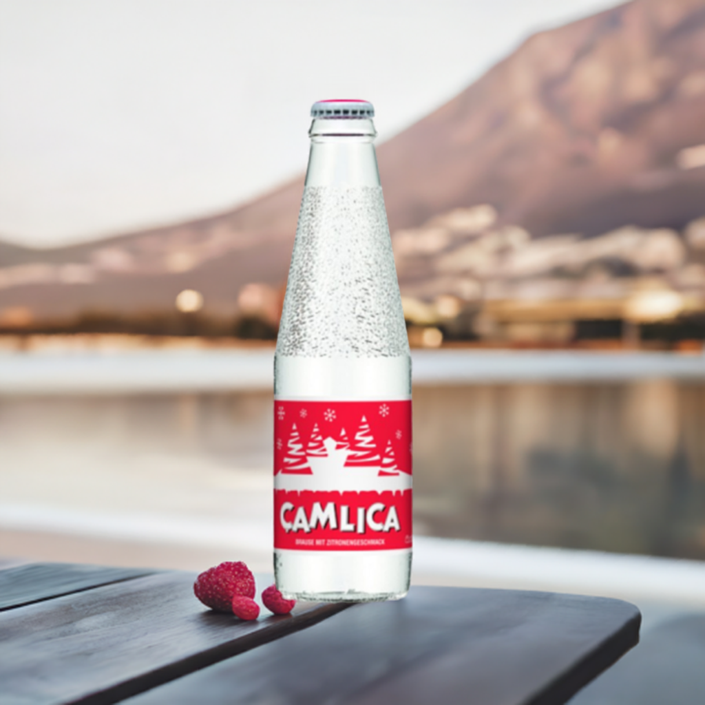 produitshalal.fr : boisson limonade turque Camlica 200ml ULKER halal