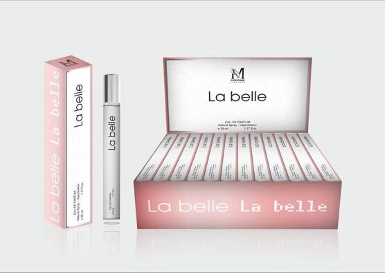 Parfum inspiration LA BELLE - 1 vaporisateur de 35ML