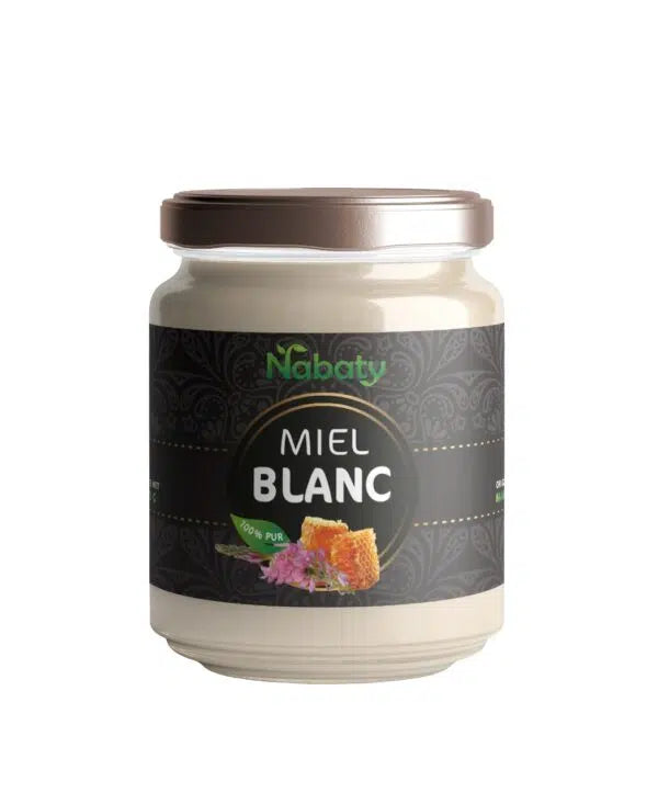 produitshalal.fr Miel blanc du kirghizistan