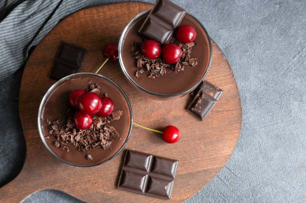 produitshalal.fr Dessert chocolat Supangle Dr OETKER