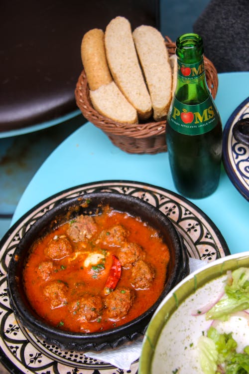Quelques idées de recettes pour le ramadan