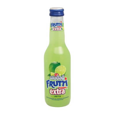 Uludag frutti lime 250ml