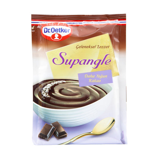 produitshalal.fr Dessert chocolat Supangle Dr OETKER