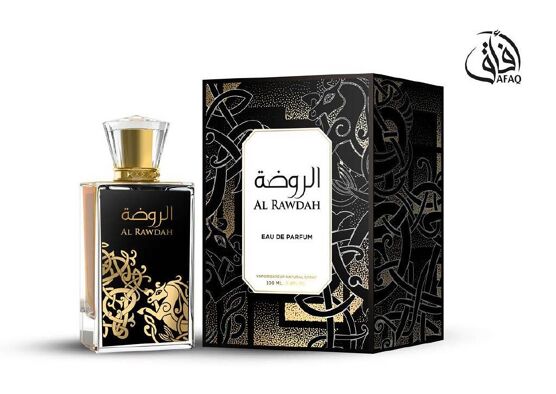 produitshalal.fr PARFUM FEMME ARABE AL RAWDAH - 100ML