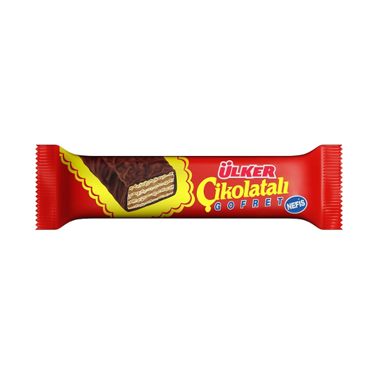 produitshalal.fr Gaufrette au chocolat turque ULKER