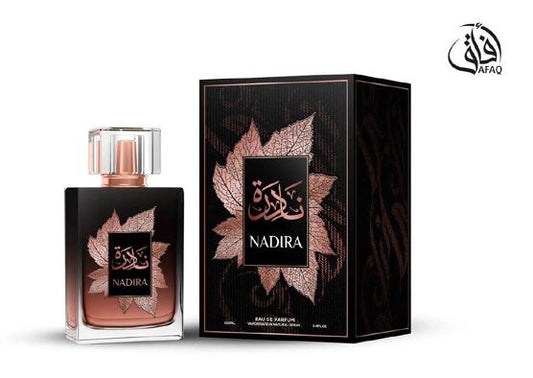 ARAB PERFUME 100ML NADIRA