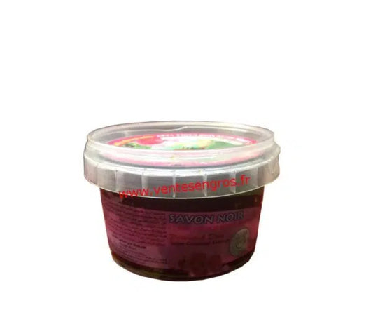 Black Soap - 200g Jar