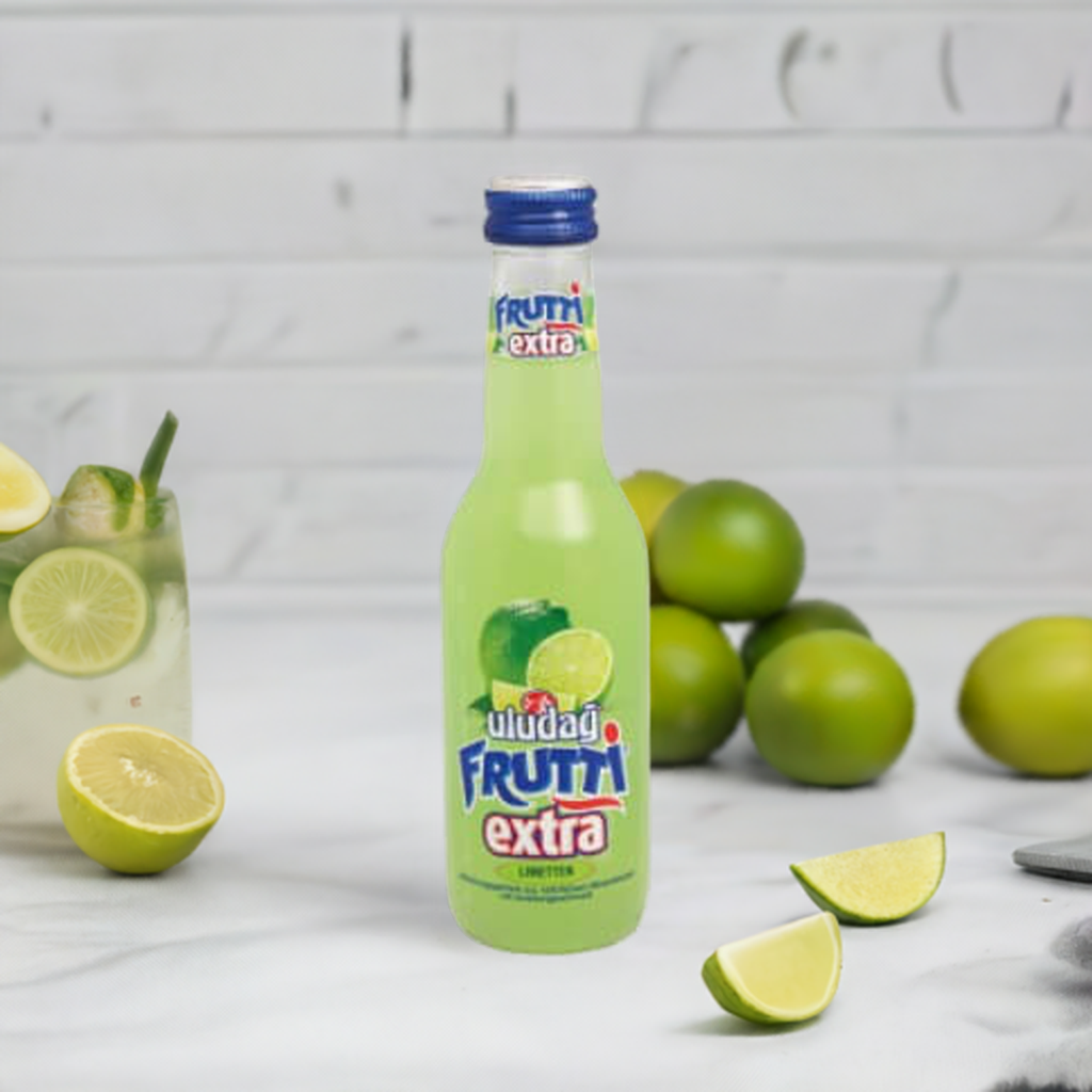Uludag frutti lime 250ml